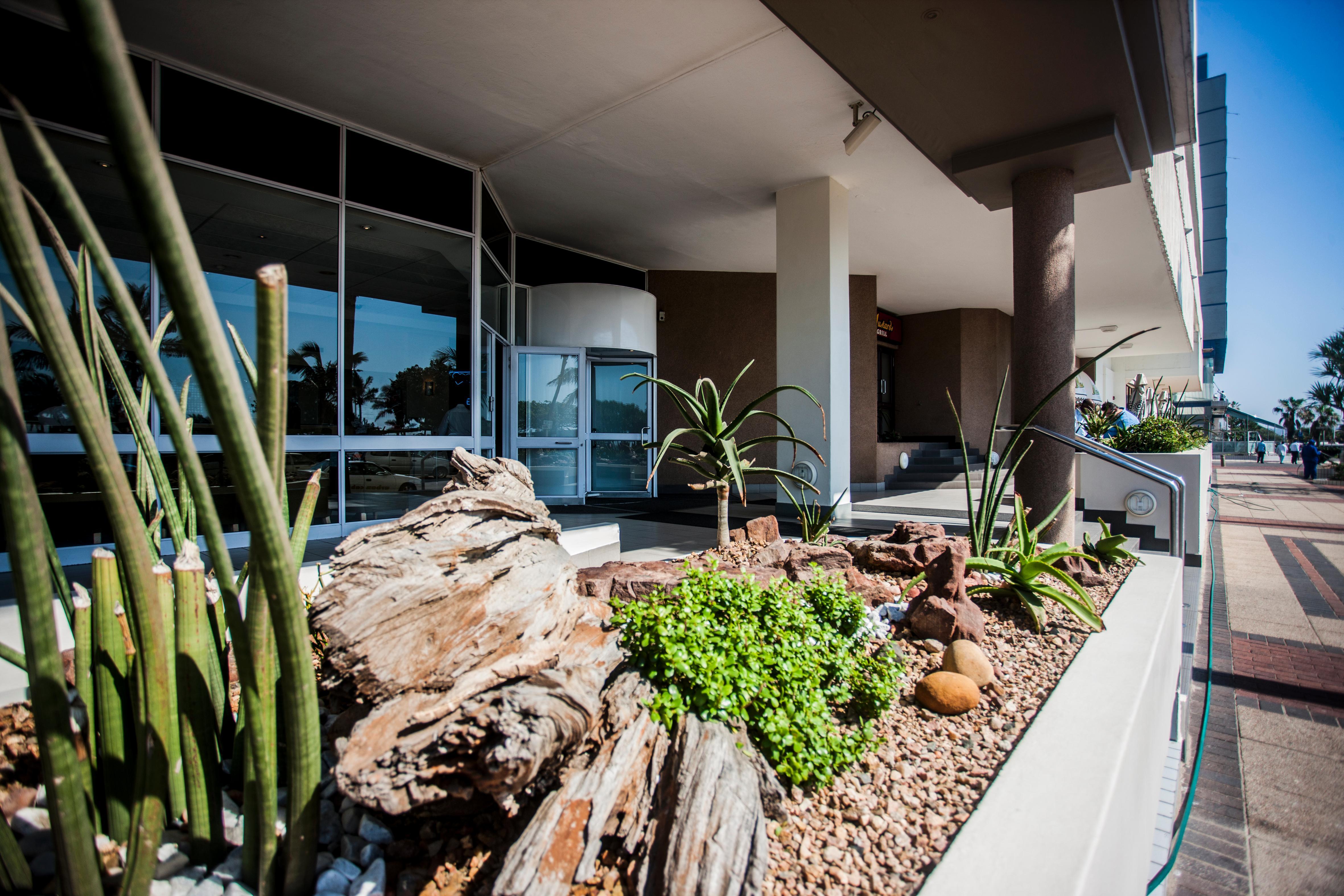 Garden Court South Beach Durban Exterior photo