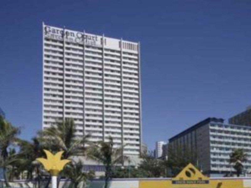 Garden Court South Beach Durban Exterior photo